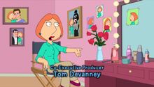 Family Guy 15. Évad 4. Epizód online sorozat
