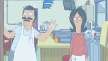 Bob burgerfalodája 2. Évad 2. Epizód online sorozat