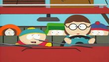South Park 2. Évad 16. Epizód online sorozat