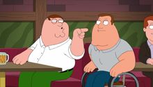 Family Guy 10. Évad 23. Epizód online sorozat