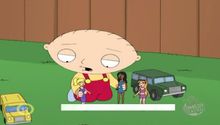 Family Guy 7. Évad 13. Epizód online sorozat