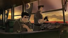 Korra legendája 3. Évad 11. Epizód online sorozat