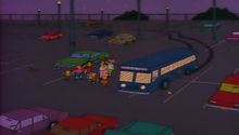 A Simpson Család 2. Évad 5. Epizód online sorozat