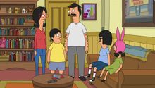 Bob burgerfalodája 11. Évad 14. Epizód online sorozat