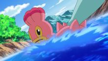 Pokémon 12. Évad 32. Epizód online sorozat