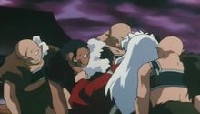 Inuyasha 2. Évad 13. Epizód online sorozat