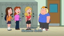 Family Guy 15. Évad 5. Epizód online sorozat