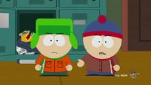 South Park 14. Évad 8. Epizód online sorozat