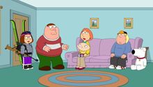 Family Guy 17. Évad 7. Epizód online sorozat