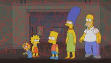 A Simpson Család 22. Évad 20. Epizód online sorozat