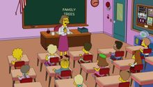 A Simpson Család 21. Évad 13. Epizód online sorozat