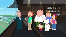 Family Guy 18. Évad 14. Epizód online sorozat