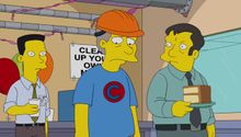 A Simpson Család 26. Évad 11. Epizód online sorozat