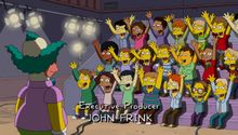 A Simpson Család 28. Évad 5. Epizód online sorozat