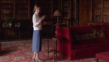 Downton Abbey 6. Évad 5. Epizód online sorozat