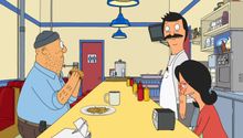 Bob burgerfalodája 9. Évad 5. Epizód online sorozat