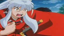 Inuyasha 3. Évad 22. Epizód online sorozat