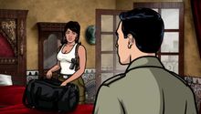 Archer 4. Évad 10. Epizód online sorozat