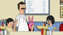 Bob burgerfalodája 1. Évad 6. Epizód online sorozat