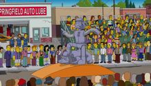 A Simpson Család 27. Évad 12. Epizód online sorozat