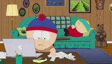 South Park 23. Évad 1. Epizód online sorozat