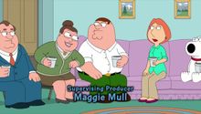 Family Guy 19. Évad 7. Epizód online sorozat