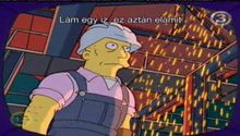 A Simpson Család 14. Évad 12. Epizód online sorozat