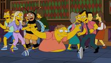 A Simpson Család 23. Évad 12. Epizód online sorozat