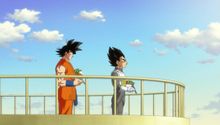 Dragon Ball Super 3. Évad 1. Epizód online sorozat