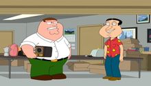 Family Guy 8. Évad 6. Epizód online sorozat