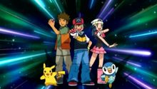 Pokémon 12. Évad 19. Epizód online sorozat