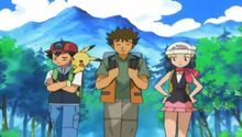 Pokémon 10. Évad 4. Epizód online sorozat
