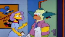 A Simpson Család 3. Évad 6. Epizód online sorozat