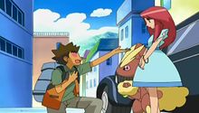 Pokémon 11. Évad 34. Epizód online sorozat