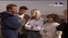 Beverly Hills 90210 3. Évad 29-30. Epizód online sorozat