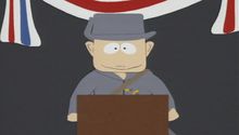 South Park 3. Évad 14. Epizód online sorozat