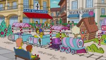 A Simpson Család 24. Évad 22. Epizód online sorozat