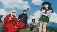 Inuyasha 1. Évad 27. Epizód online sorozat