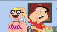 Family Guy 2. Évad 24. Epizód online sorozat