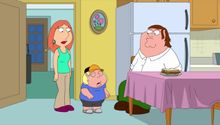 Family Guy 16. Évad 10. Epizód online sorozat