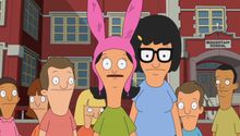 Bob burgerfalodája 3. Évad 22. Epizód online sorozat