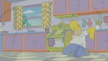 A Simpson Család 29. Évad 16. Epizód online sorozat