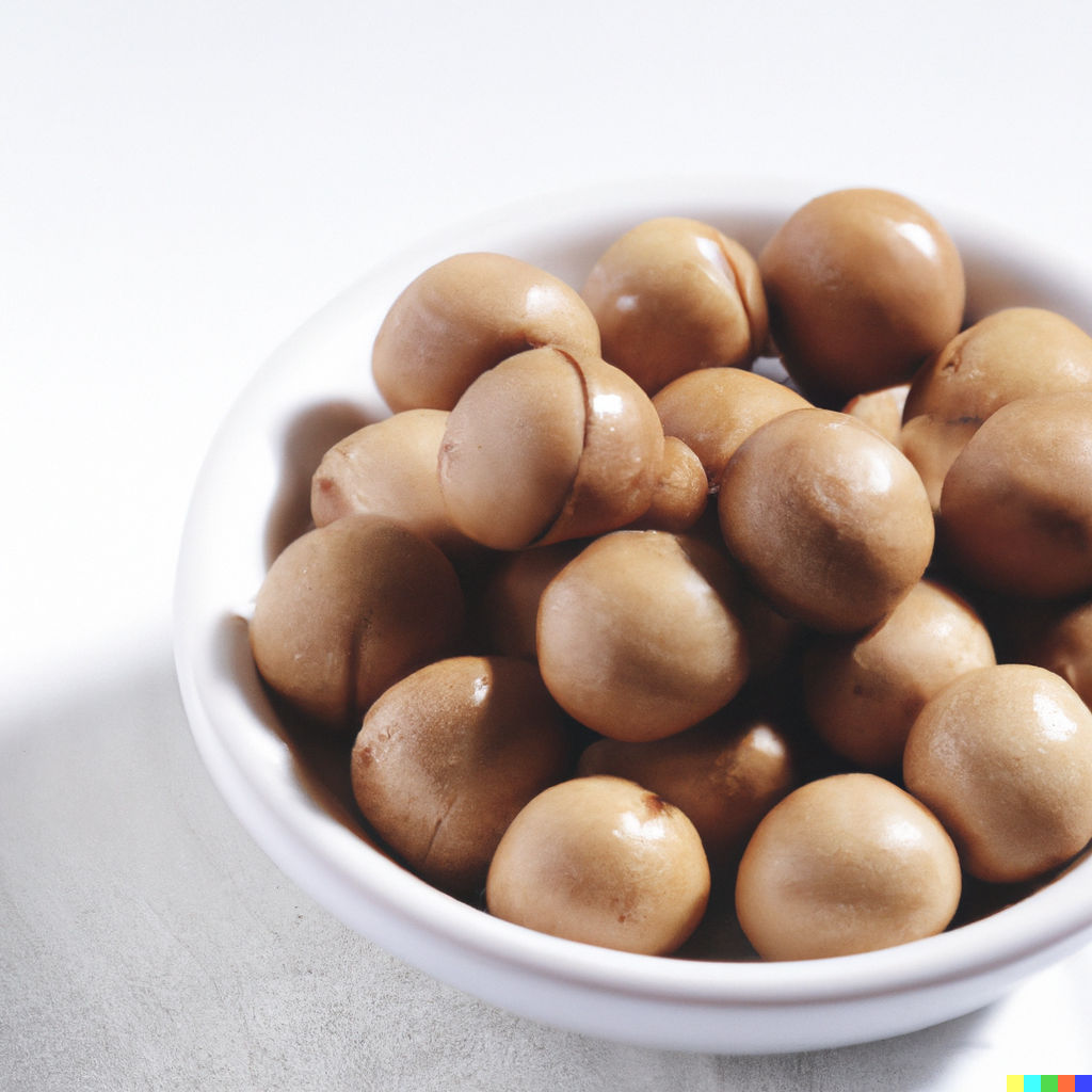 Kandungan Nutrisi Kacang Macadamia