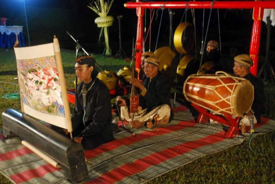 Wayang Beber Pacitan Salah Satu Wayang Tertua Di Indonesia