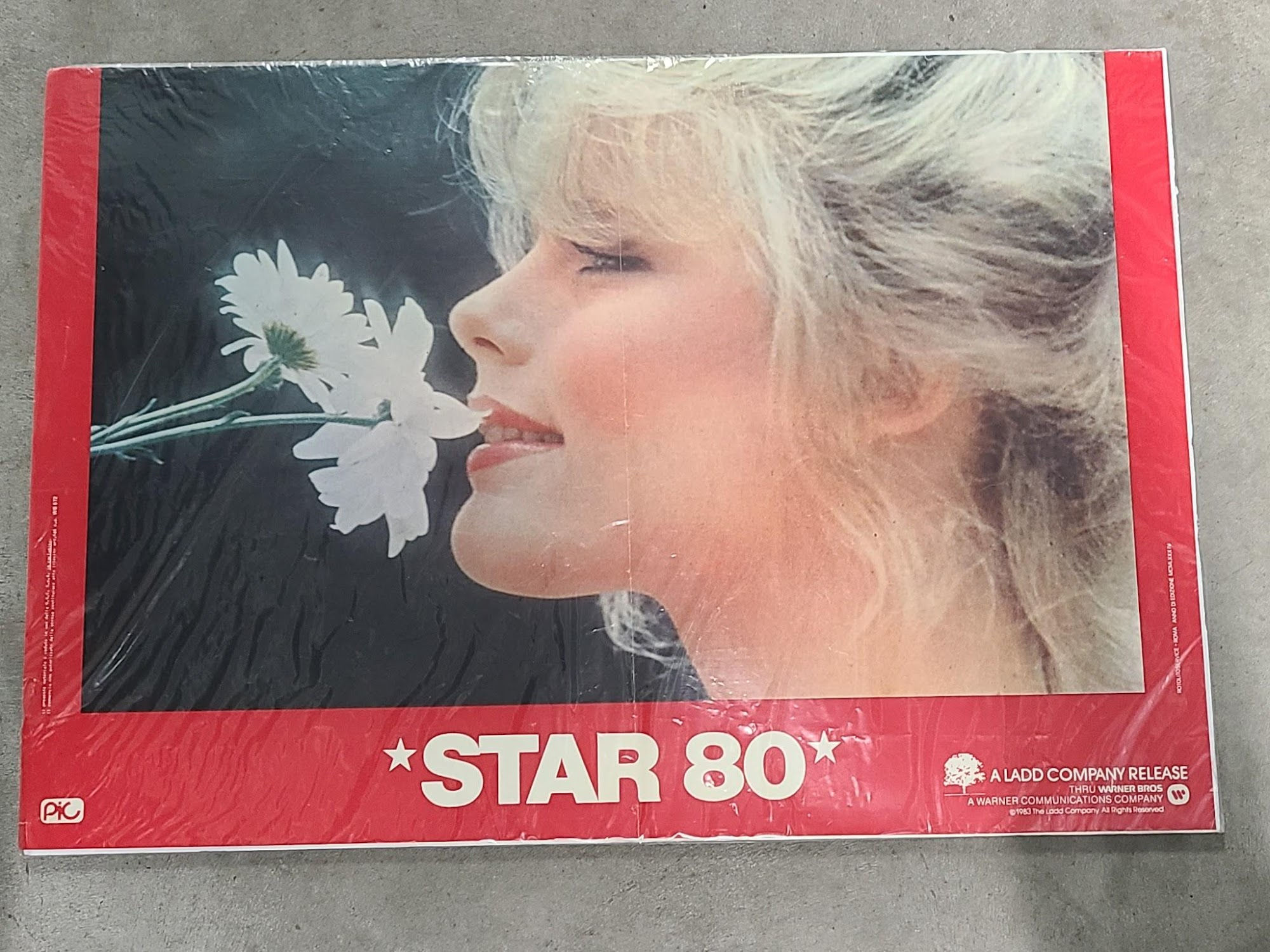 Star 80 1983 Fotobusta
