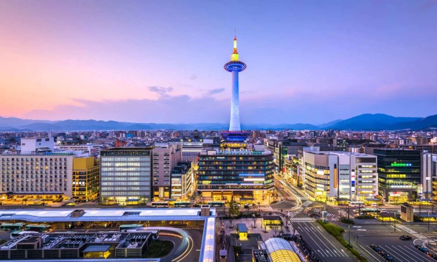 Kyoto Tower