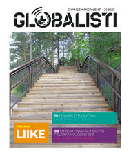 Globalisti - Teema liike ja liikkuminen