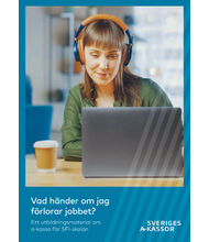 Vad händer om jag förlorar jobbet?