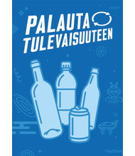 Palauta tulevaisuuteen