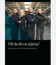 Vill du bli en stjärna?